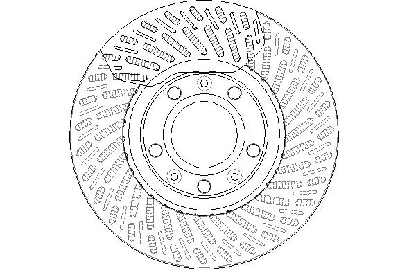 National féktárcsa - NBD1873 - TothCarparts