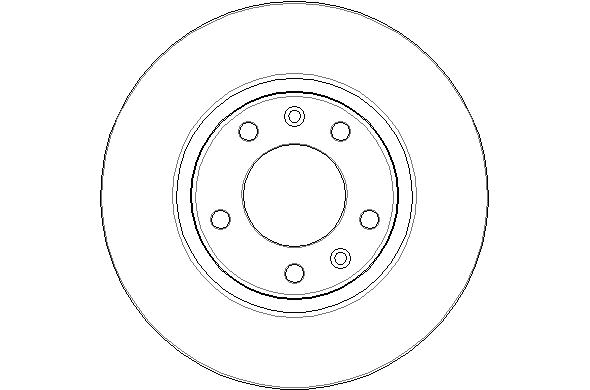 National féktárcsa - NBD1874 - TothCarparts