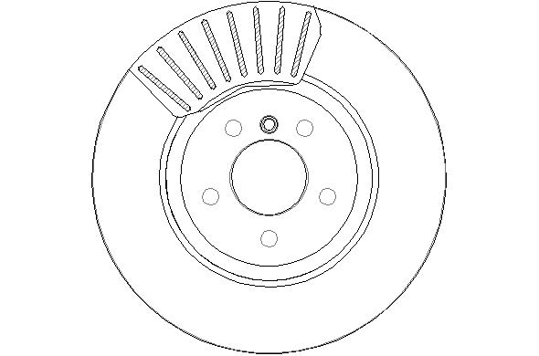 National féktárcsa - NBD1877 - TothCarparts