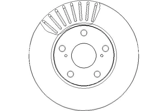 National féktárcsa - NBD1879 - TothCarparts