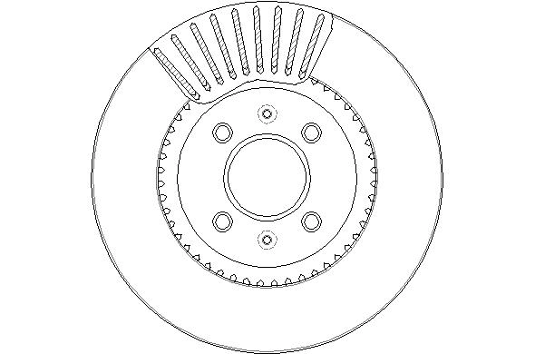 National féktárcsa - NBD1892 - TothCarparts
