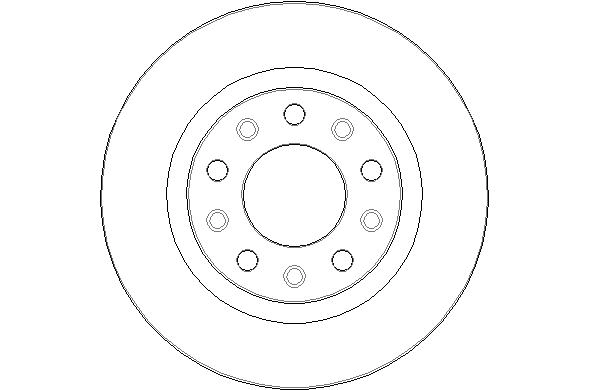 National féktárcsa - NBD1903 - TothCarparts