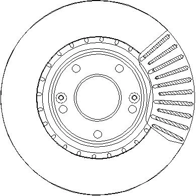 National féktárcsa - NBD1961 - TothCarparts