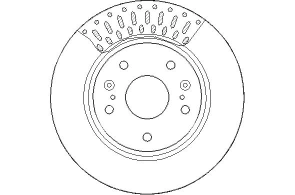 National féktárcsa - NBD2017 - TothCarparts
