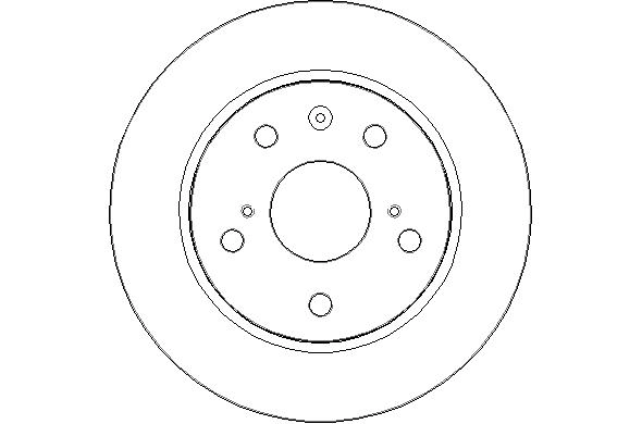 National féktárcsa - NBD2018 - TothCarparts