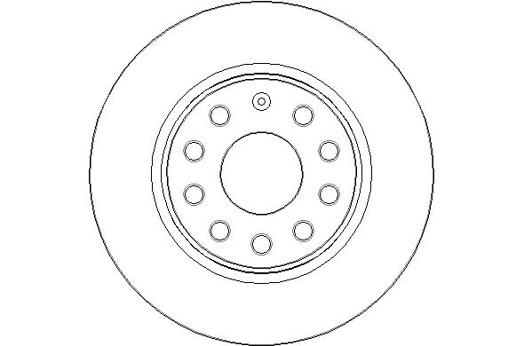 National féktárcsa - NBD2026 - TothCarparts