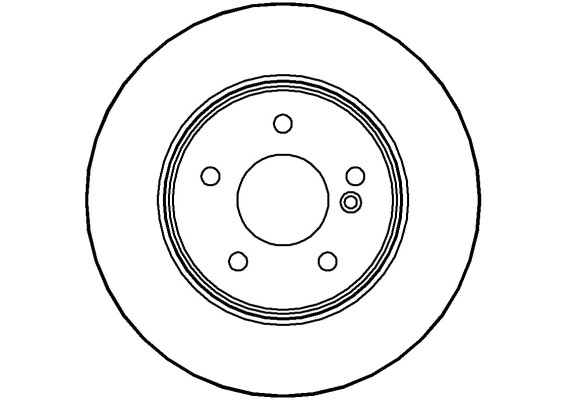 National féktárcsa - NBD786 - TothCarparts