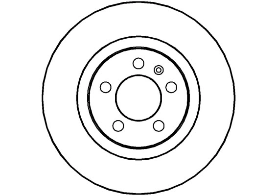 National féktárcsa - NBD876 - TothCarparts