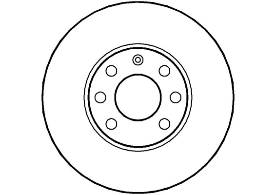 National féktárcsa - NBD924 - TothCarparts