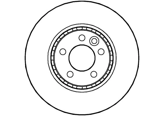 National féktárcsa - NBD965 - TothCarparts