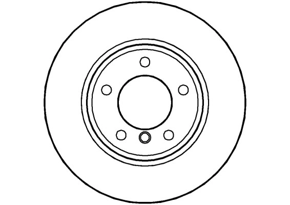 National féktárcsa - NBD976 - TothCarparts