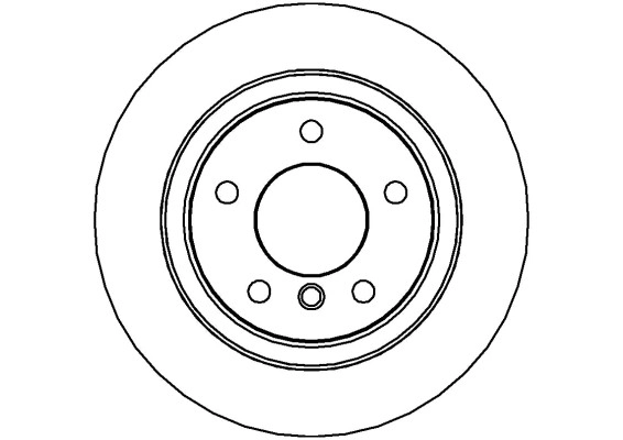 National féktárcsa - NBD977 - TothCarparts