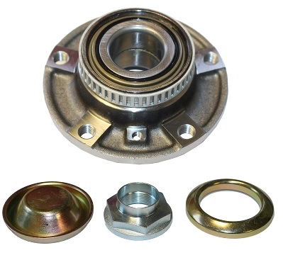 National kerékcsapágy készlet - NBK1021 - TothCarparts