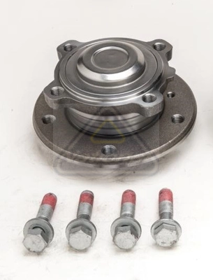 National kerékcsapágy készlet - NBK1081 - TothCarparts