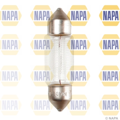 NAPA izzó, rendszámtábla-világítás - NBU1239 - TothCarparts