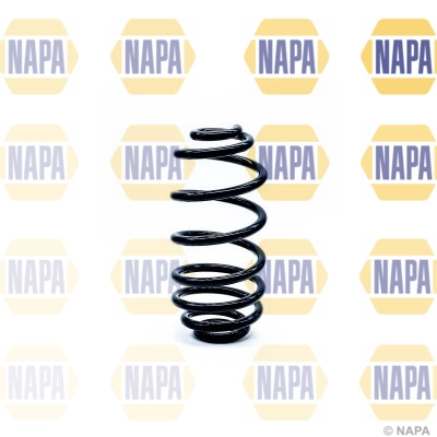 NAPA futómű rugó - NCS1252 - TothCarparts
