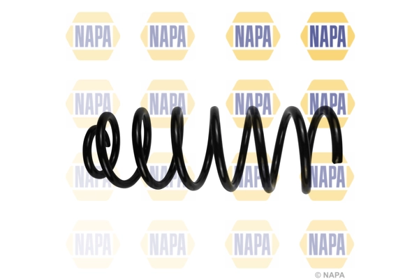 NAPA futómű rugó - NCS1854 - TothCarparts
