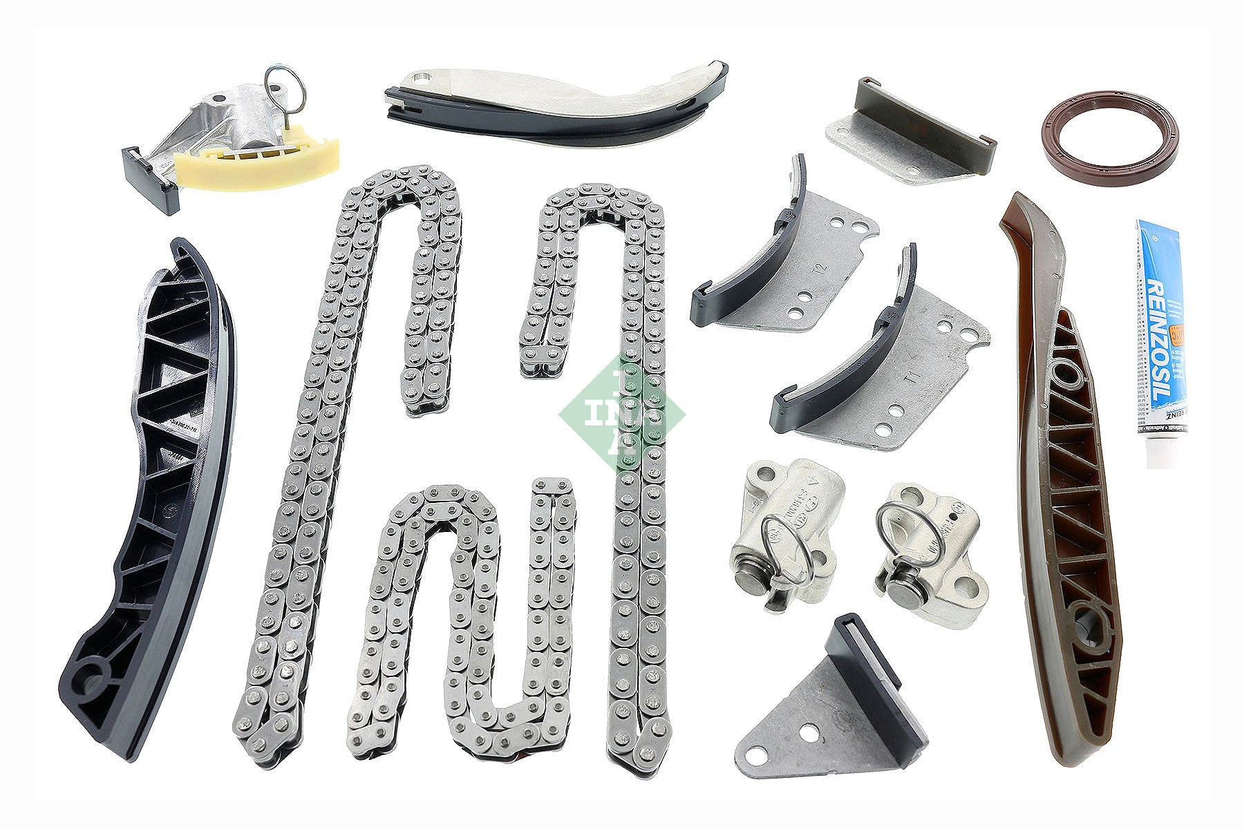 WILMINK GROUP vezérműlánc készlet - WG2477584 - TothCarparts