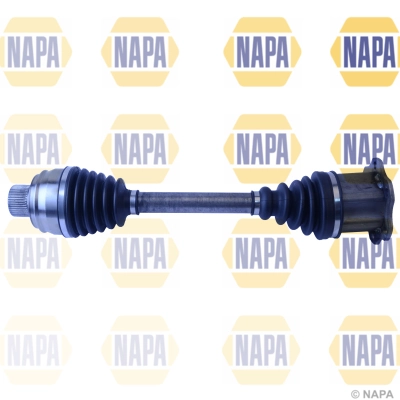 NAPA hajtótengely - NDS1005LR - TothCarparts
