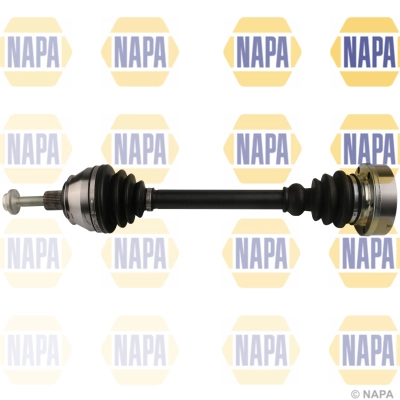 NAPA hajtótengely - NDS1164LR - TothCarparts
