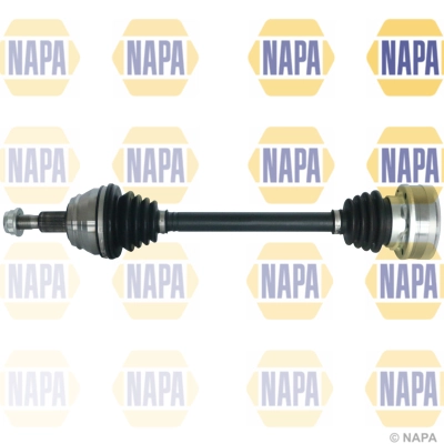 NAPA hajtótengely - NDS1165L - TothCarparts