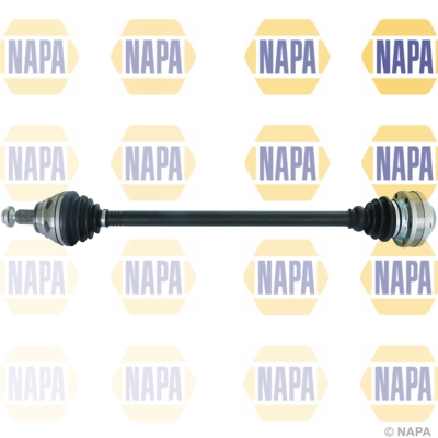 NAPA hajtótengely - NDS1177R - TothCarparts