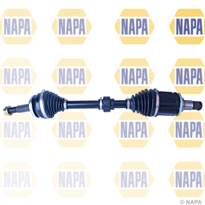 NAPA hajtótengely - NDS1209L - TothCarparts