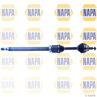 NAPA hajtótengely - NDS1458R - TothCarparts
