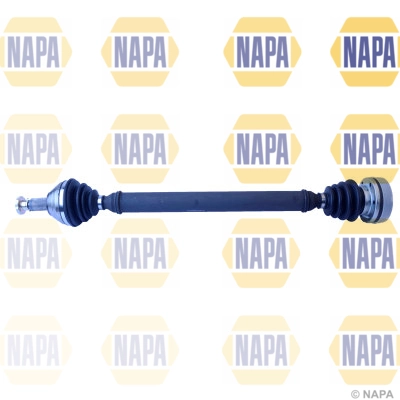 NAPA hajtótengely - NDS1550R - TothCarparts