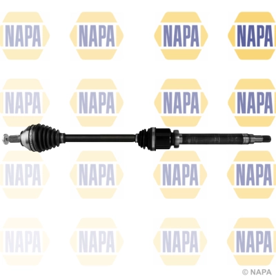 NAPA hajtótengely - NDS1588R - TothCarparts