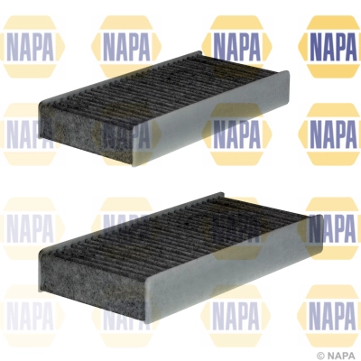 NAPA szűrő, utastér levegő - NFC4042 - TothCarparts