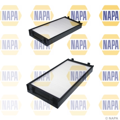 NAPA szűrő, utastér levegő - NFC4223 - TothCarparts
