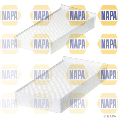 NAPA szűrő, utastér levegő - NFC4259 - TothCarparts