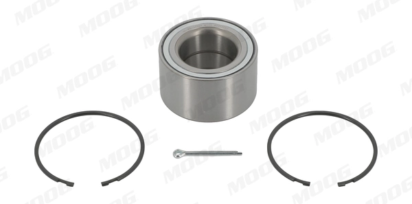 MOOG kerékcsapágy készlet - NI-WB-11984 - TothCarparts