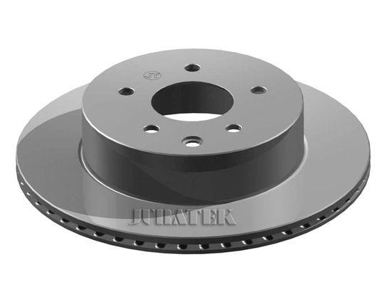 JURATEK féktárcsa - NIS122 - TothCarparts