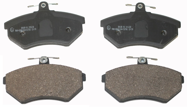 National fékbetétkészlet, tárcsafék - NP2532 - TothCarparts