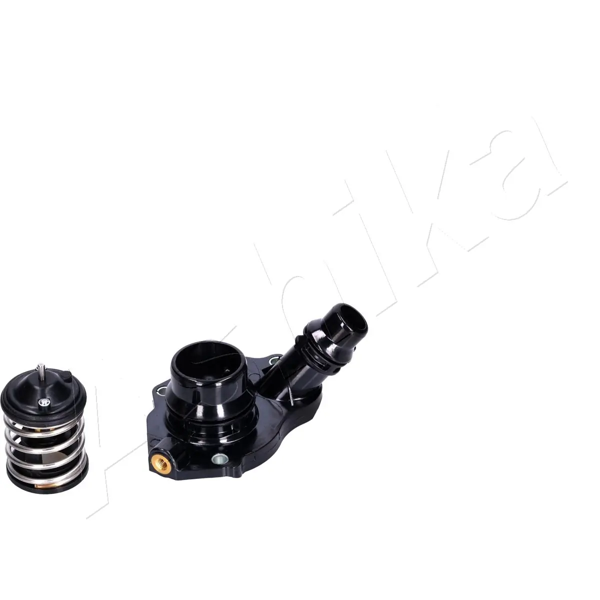 ASHIKA termosztát, hűtőfolyadék - 38-00-0134 - TothCarparts