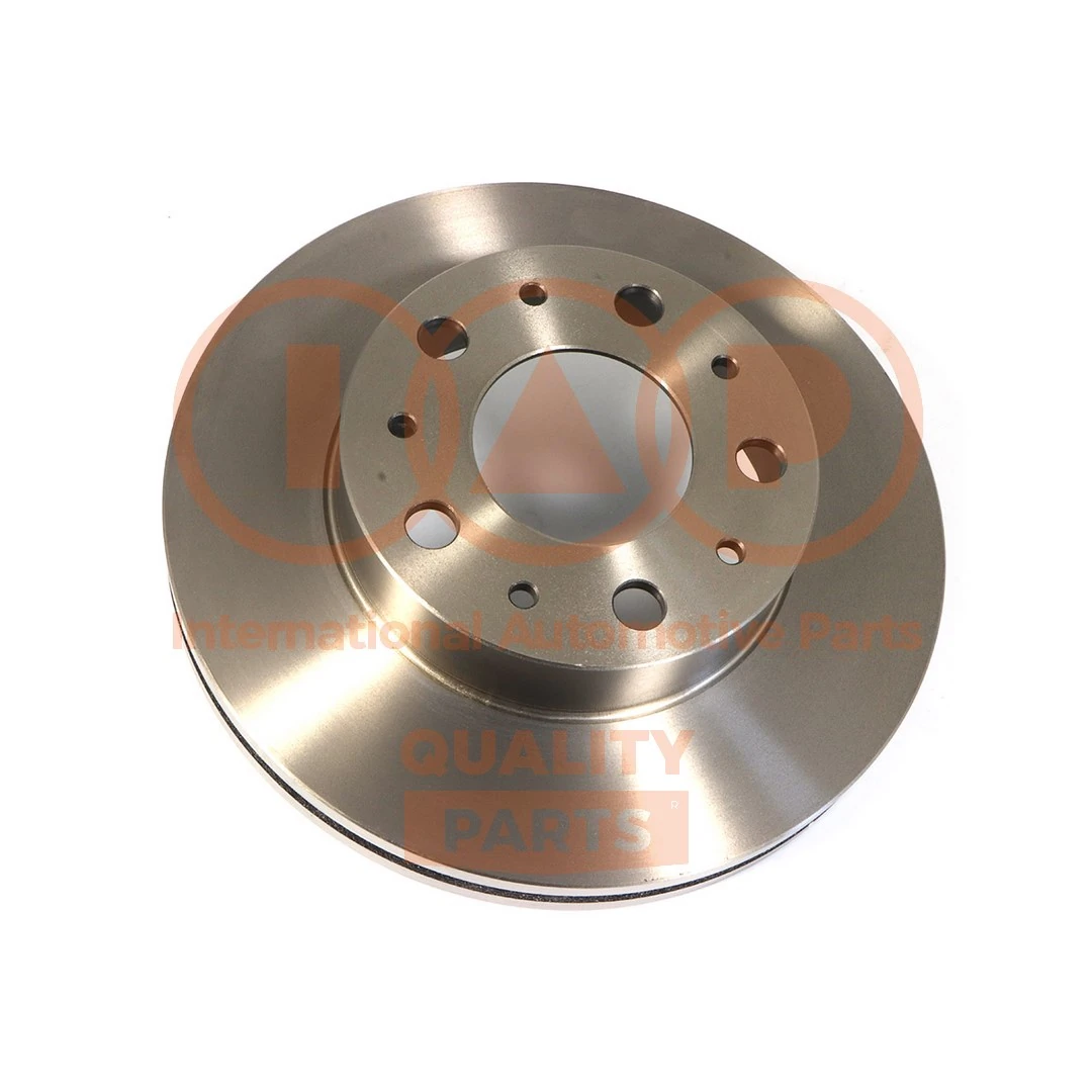 IAP QUALITY PARTS féktárcsa - 709-08034 - TothCarparts