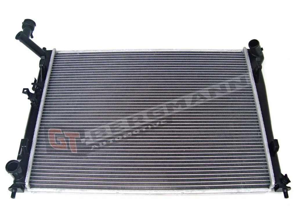 GT-BERGMANN hűtő, motorhűtés - GT10-196 - TothCarparts