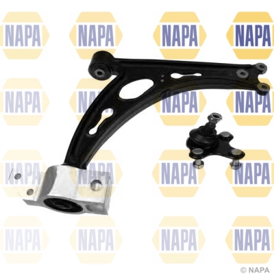 NAPA lengőkar, kerékfelfüggesztés - NST2003 - TothCarparts