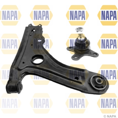 NAPA lengőkar, kerékfelfüggesztés - NST2164 - TothCarparts