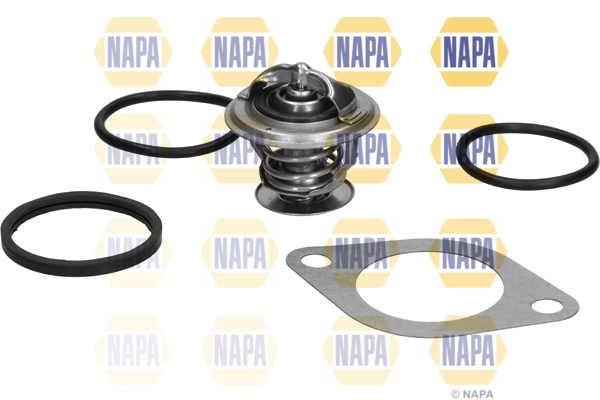 NAPA termosztát, hűtőfolyadék - NTH1008 - TothCarparts