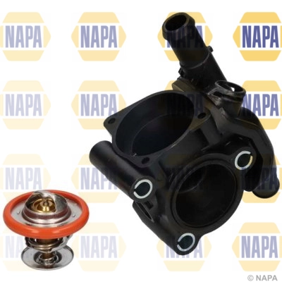 NAPA termosztát, hűtőfolyadék - NTH1100 - TothCarparts
