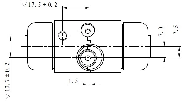National fékmunkahenger - NWC5062 - TothCarparts