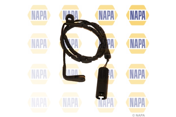 NAPA figyelmezető kontaktus, fékbetétkopás - NWL5128 - TothCarparts