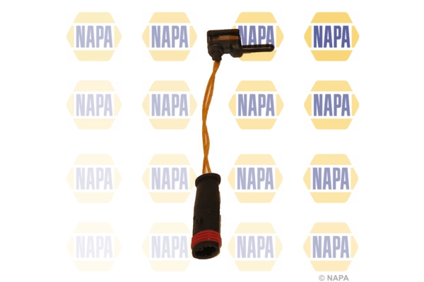 NAPA figyelmezető kontaktus, fékbetétkopás - NWL5133 - TothCarparts