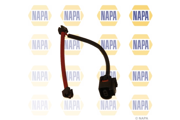 NAPA figyelmezető kontaktus, fékbetétkopás - NWL5153 - TothCarparts