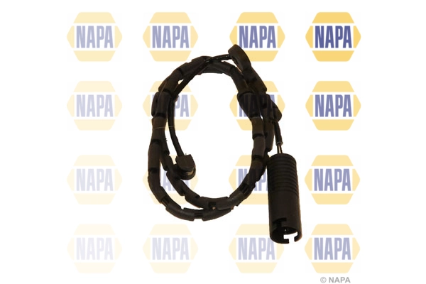 NAPA figyelmezető kontaktus, fékbetétkopás - NWL5161 - TothCarparts