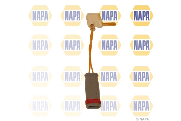 NAPA figyelmezető kontaktus, fékbetétkopás - NWL5180 - TothCarparts