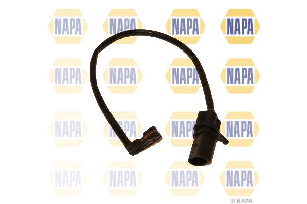 NAPA figyelmezető kontaktus, fékbetétkopás - NWL5227 - TothCarparts